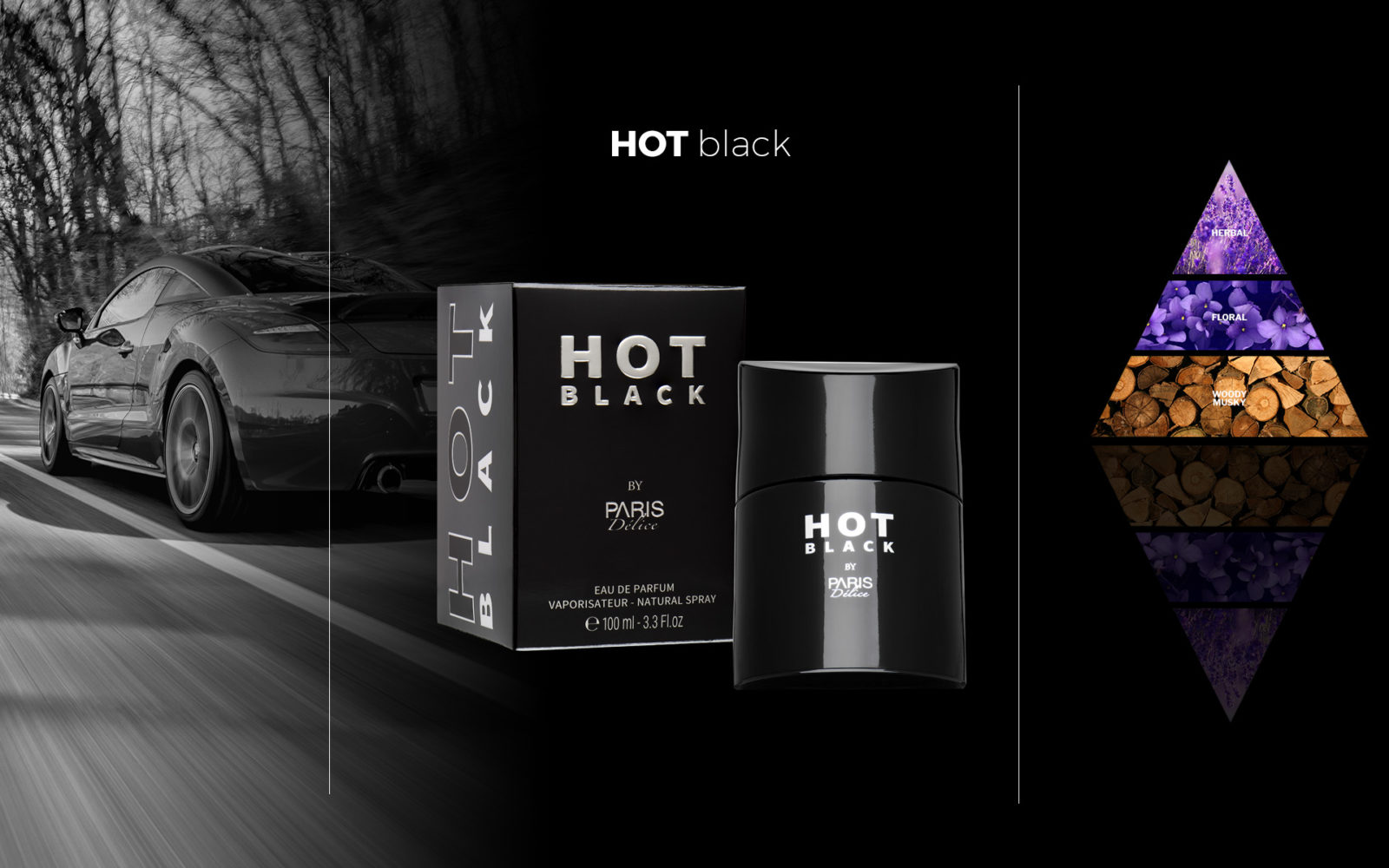 5. Hot Black